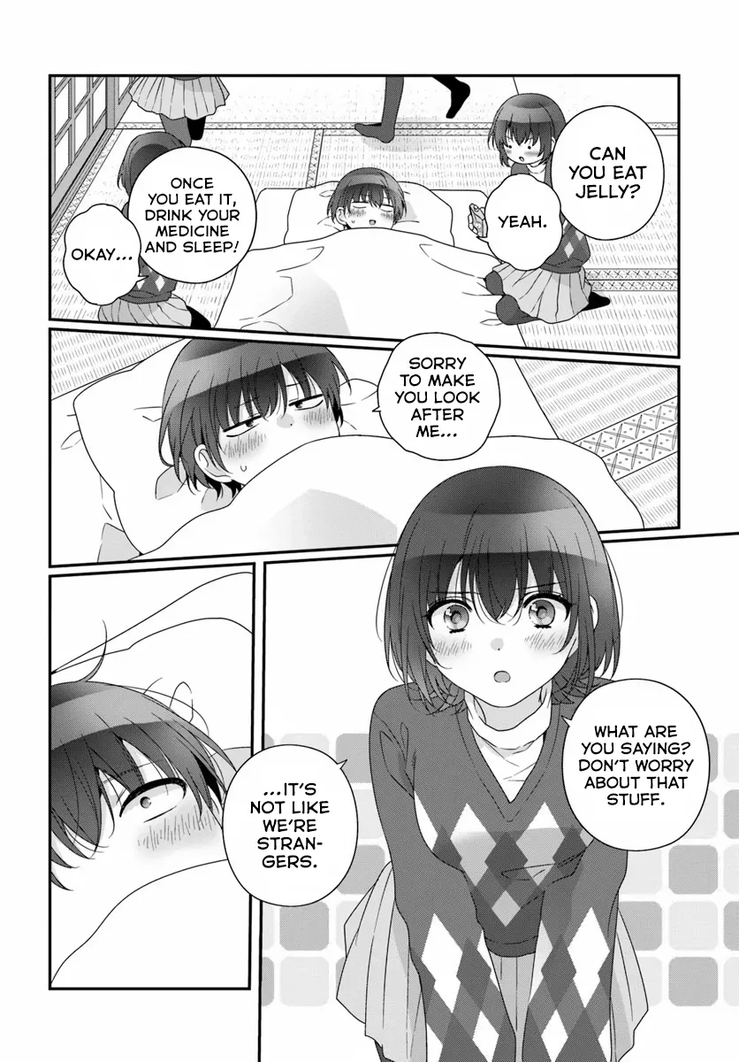 Class de 2-banme ni Kawaii Onnanoko to Tomodachi ni Natta Chapter 33.1 page 12 - 