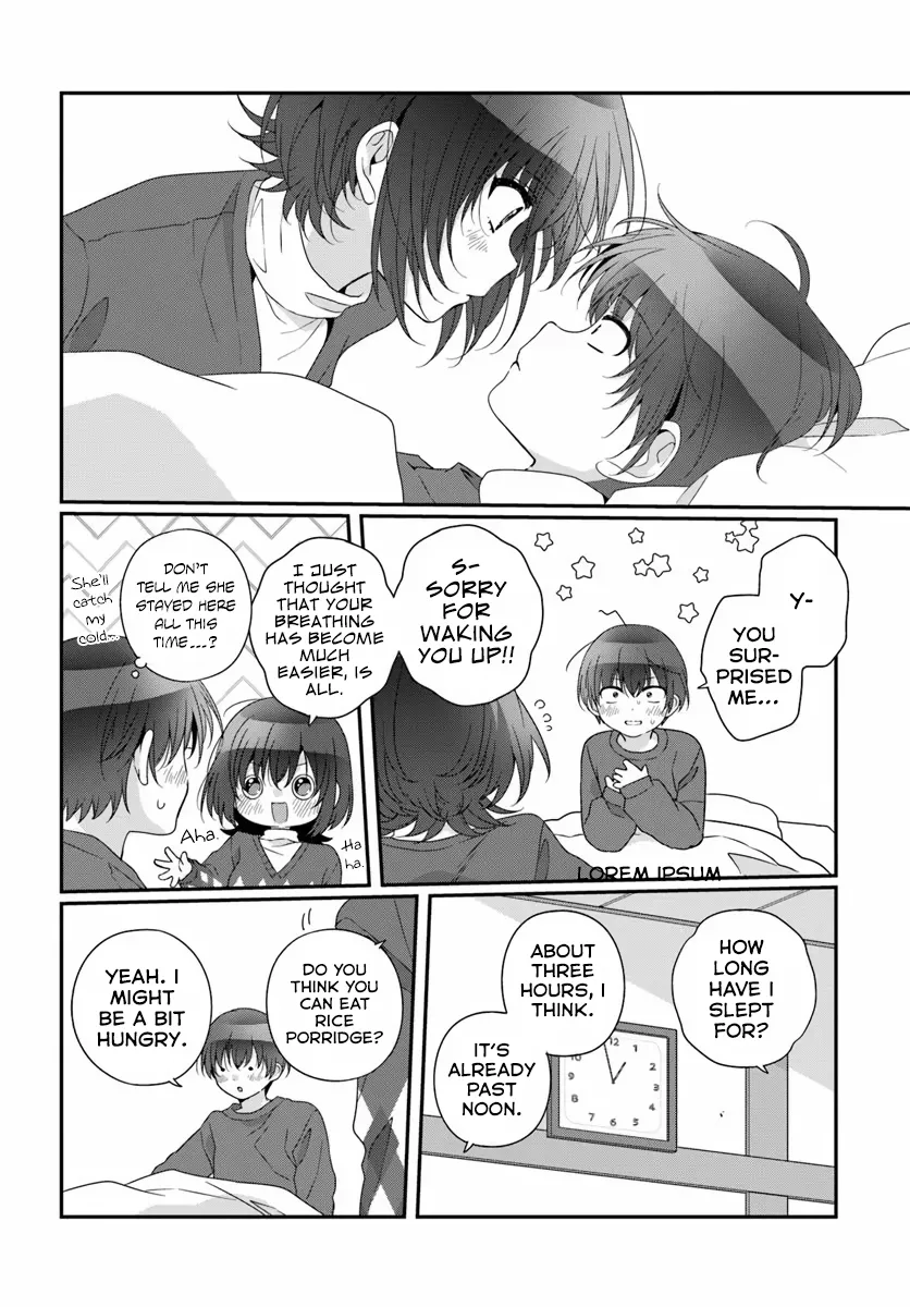 Class de 2-banme ni Kawaii Onnanoko to Tomodachi ni Natta Chapter 33.1 page 14 - 