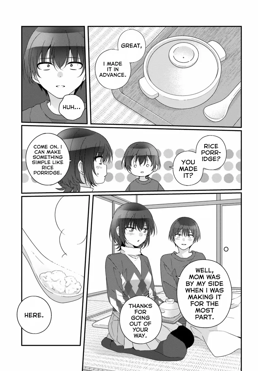 Class de 2-banme ni Kawaii Onnanoko to Tomodachi ni Natta Chapter 33.1 page 15 - 