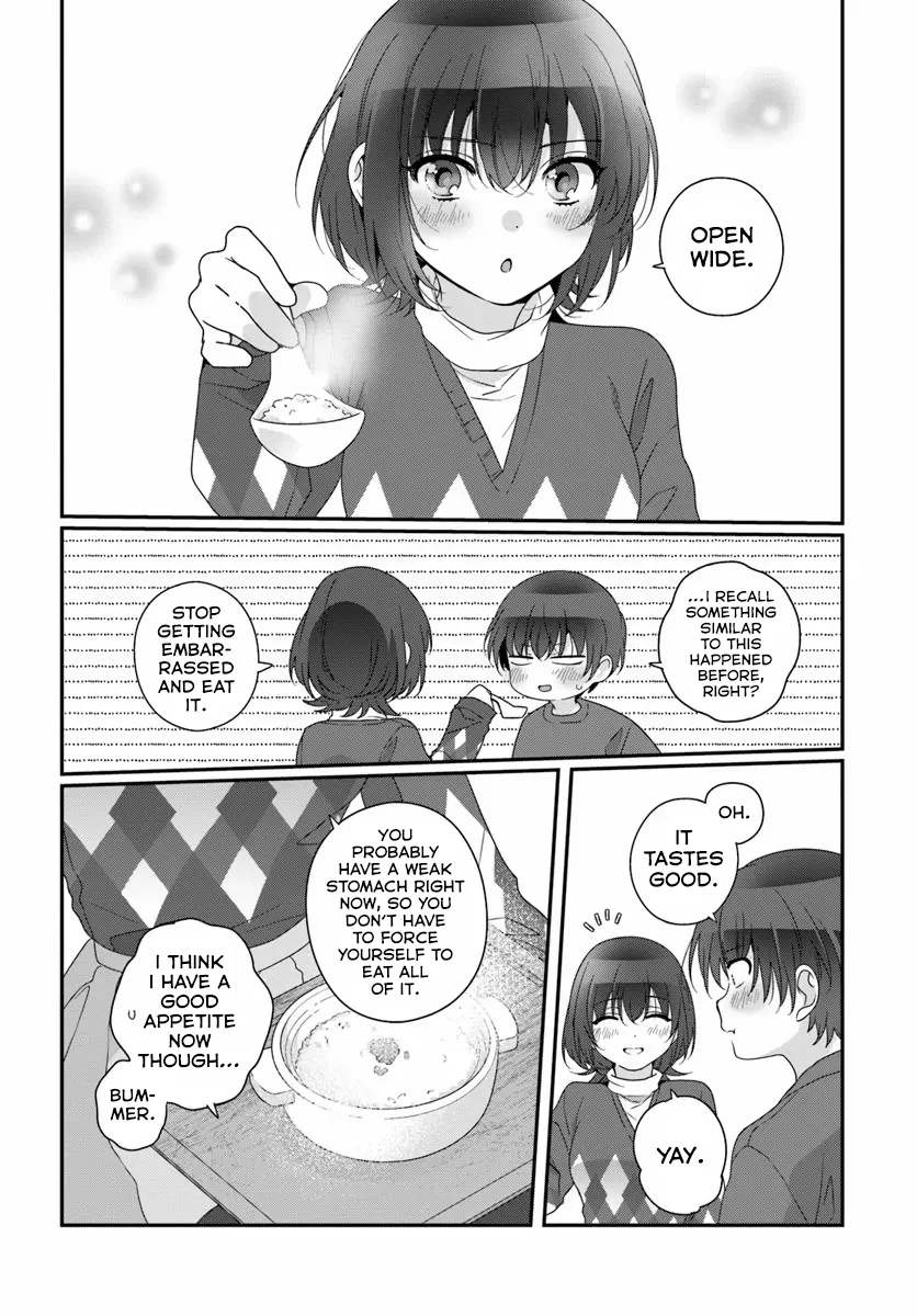 Class de 2-banme ni Kawaii Onnanoko to Tomodachi ni Natta Chapter 33.1 page 16 - 