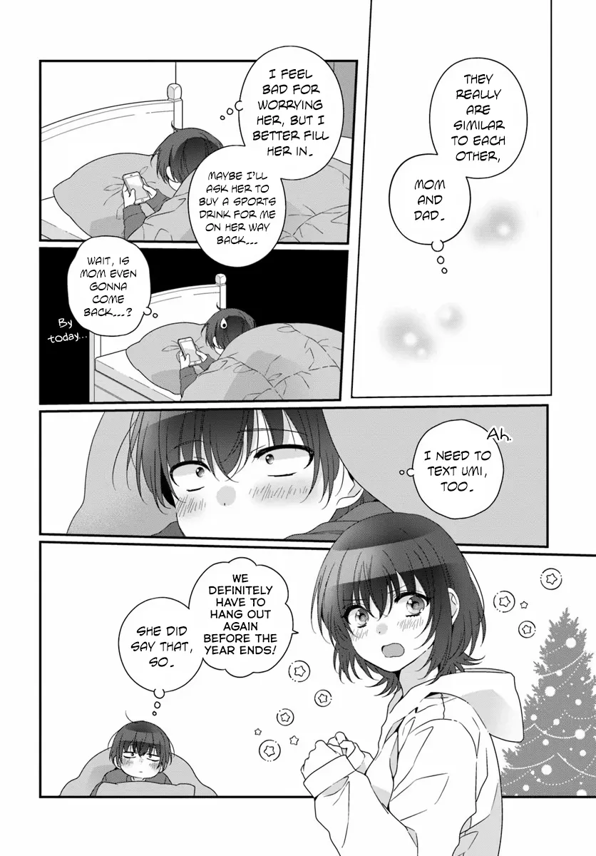 Class de 2-banme ni Kawaii Onnanoko to Tomodachi ni Natta Chapter 33.1 page 4 - 