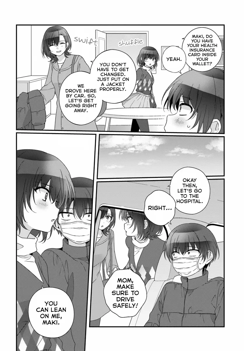 Class de 2-banme ni Kawaii Onnanoko to Tomodachi ni Natta Chapter 33.1 page 8 - 