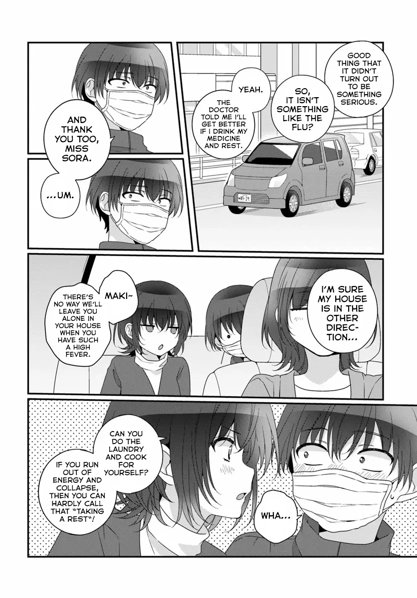 Class de 2-banme ni Kawaii Onnanoko to Tomodachi ni Natta Chapter 33.1 page 10 - 