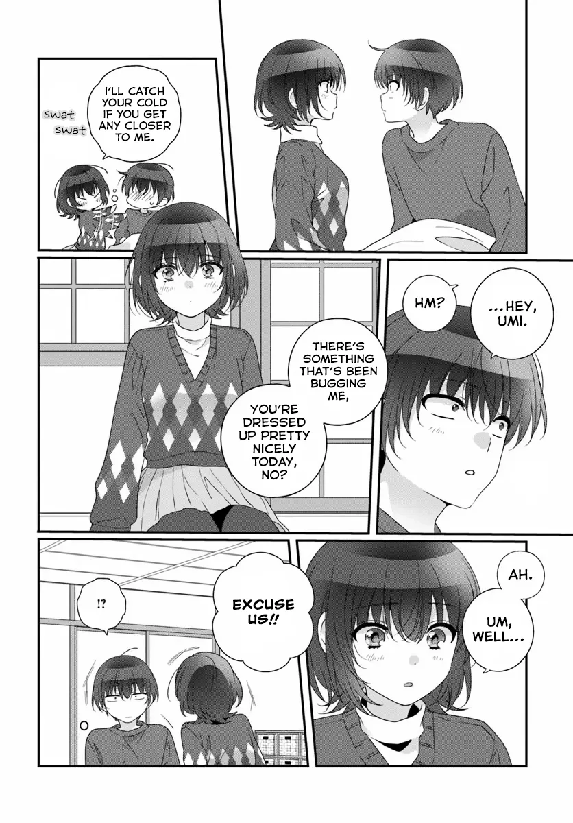 Class de 2-banme ni Kawaii Onnanoko to Tomodachi ni Natta Chapter 33.2 page 1 - 
