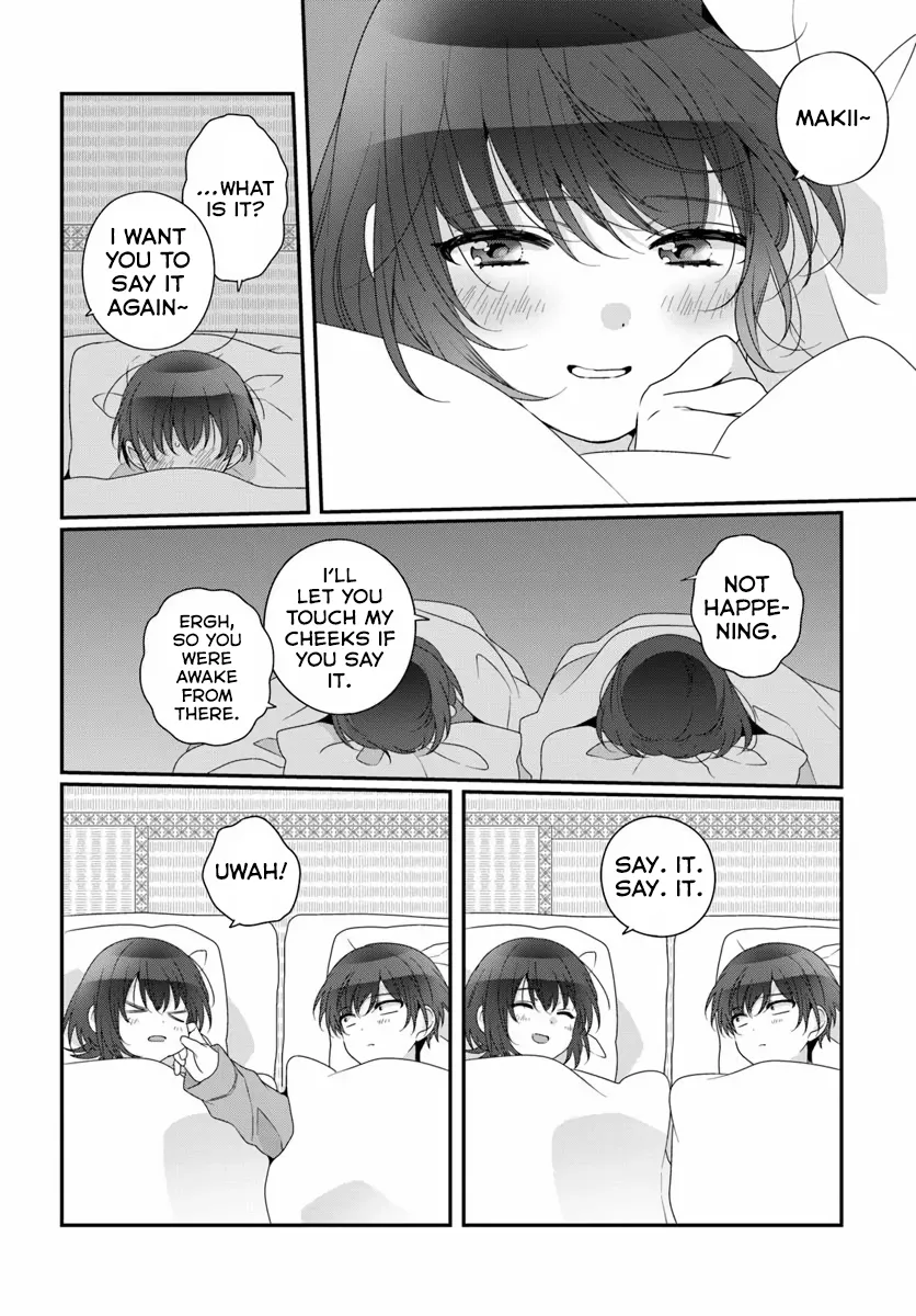 Class de 2-banme ni Kawaii Onnanoko to Tomodachi ni Natta Chapter 33.2 page 11 - 