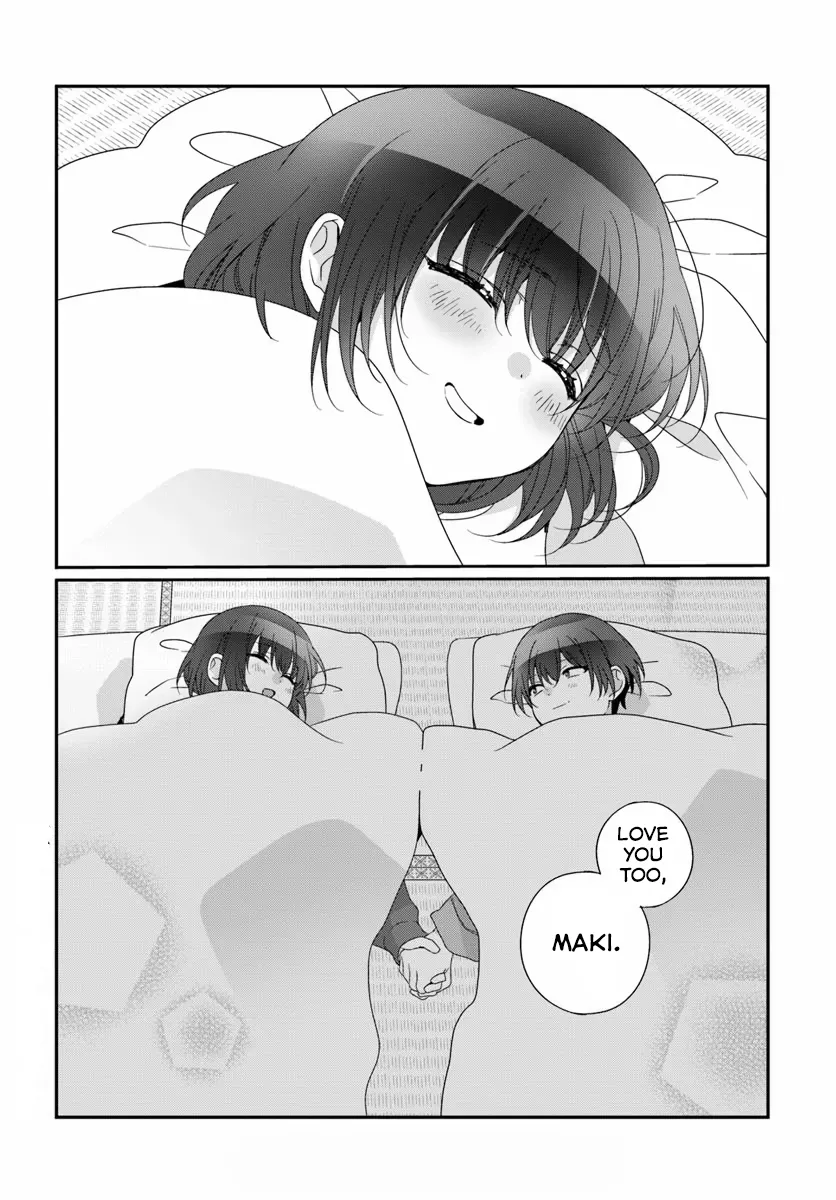 Class de 2-banme ni Kawaii Onnanoko to Tomodachi ni Natta Chapter 33.2 page 13 - 