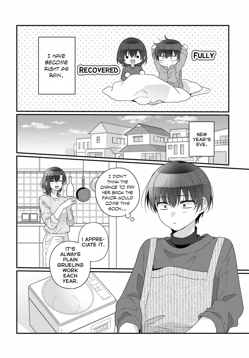 Class de 2-banme ni Kawaii Onnanoko to Tomodachi ni Natta Chapter 34.1 page 2 - 