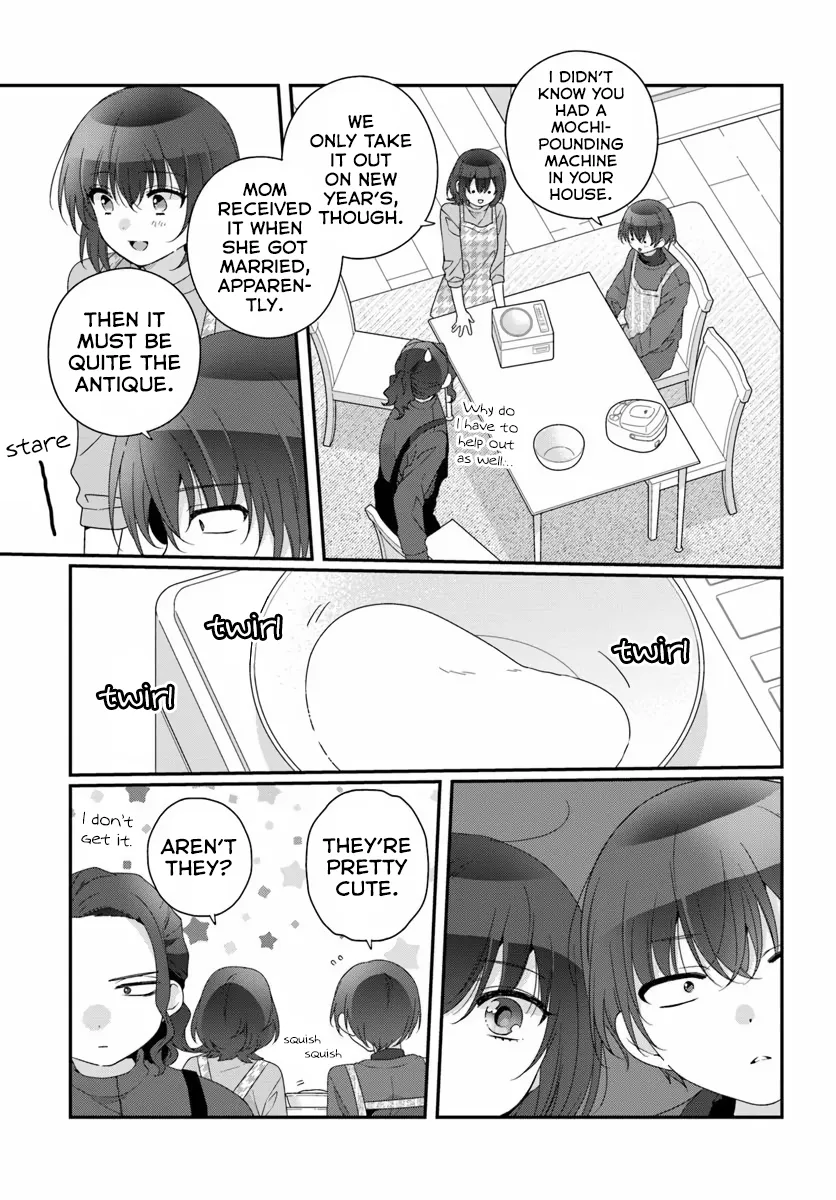 Class de 2-banme ni Kawaii Onnanoko to Tomodachi ni Natta Chapter 34.1 page 3 - 