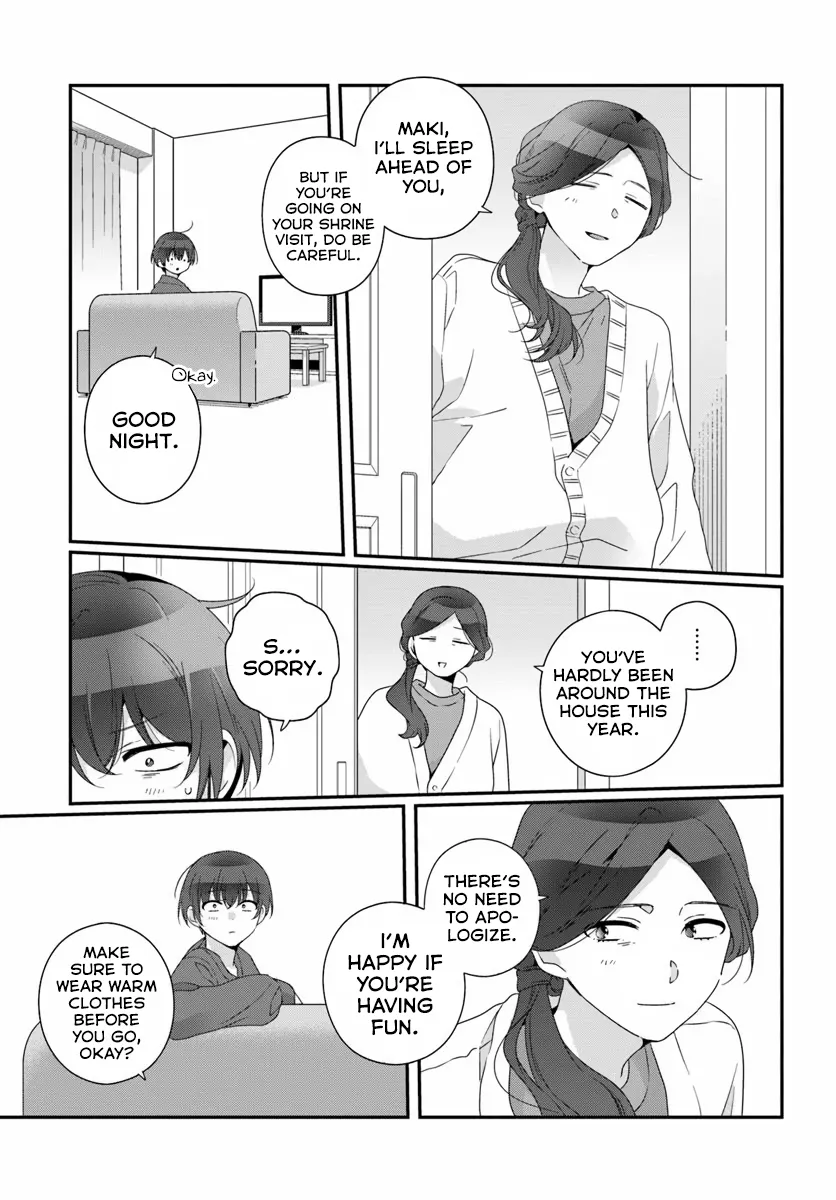 Class de 2-banme ni Kawaii Onnanoko to Tomodachi ni Natta Chapter 34.1 page 7 - 