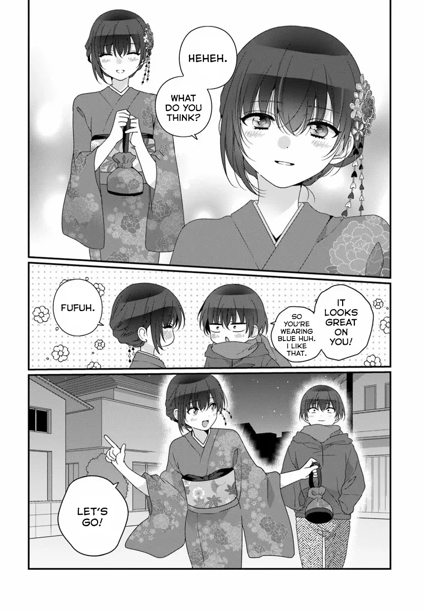 Class de 2-banme ni Kawaii Onnanoko to Tomodachi ni Natta Chapter 34.1 page 10 - 