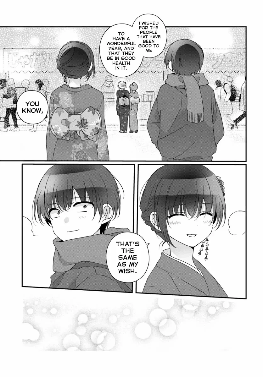 Class de 2-banme ni Kawaii Onnanoko to Tomodachi ni Natta Chapter 34.2 page 2 - 