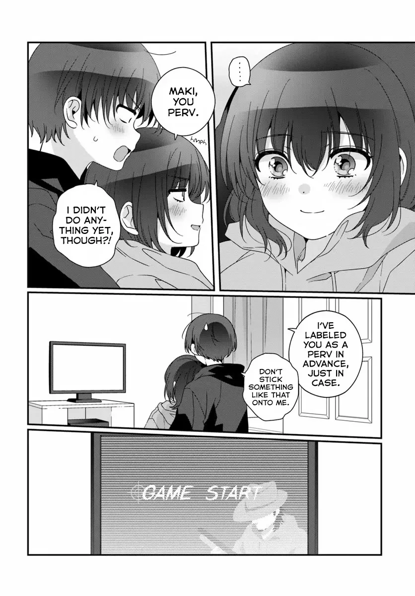 Class de 2-banme ni Kawaii Onnanoko to Tomodachi ni Natta Chapter 34.2 page 7 - 