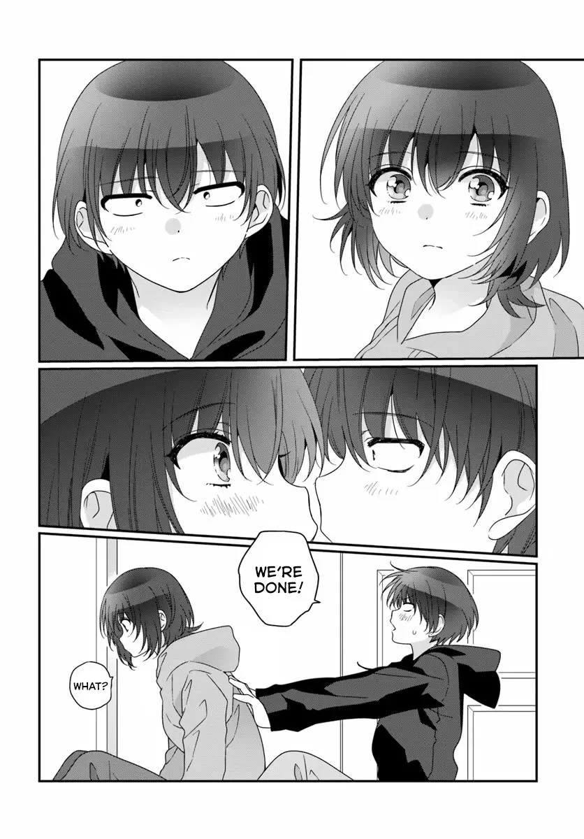 Class de 2-banme ni Kawaii Onnanoko to Tomodachi ni Natta Chapter 34.2 page 9 - 