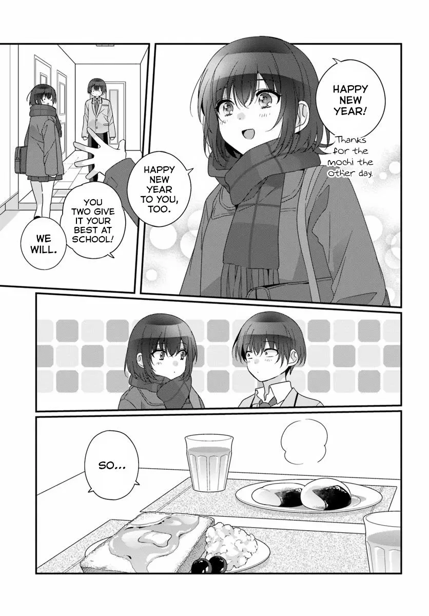 Class de 2-banme ni Kawaii Onnanoko to Tomodachi ni Natta Chapter 35.1 page 3 - 