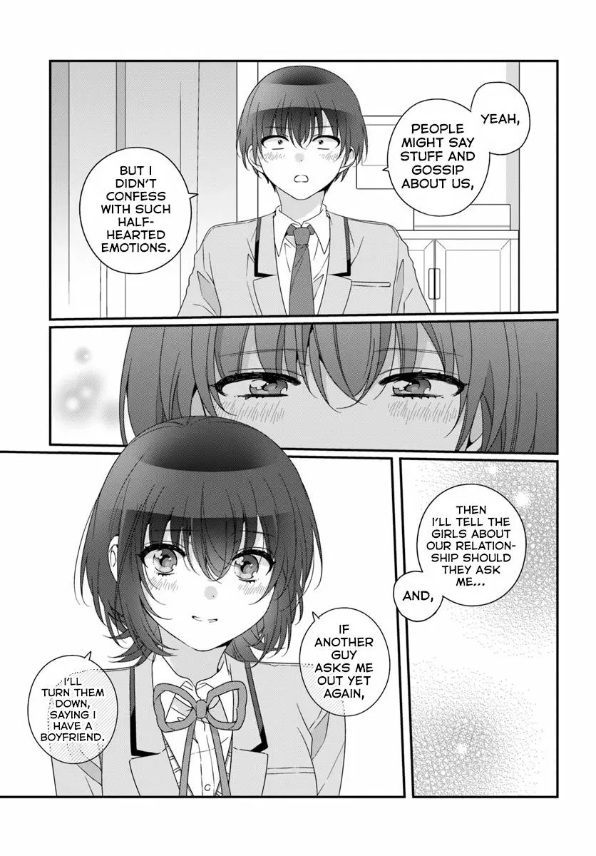 Class de 2-banme ni Kawaii Onnanoko to Tomodachi ni Natta Chapter 35.1 page 5 - 