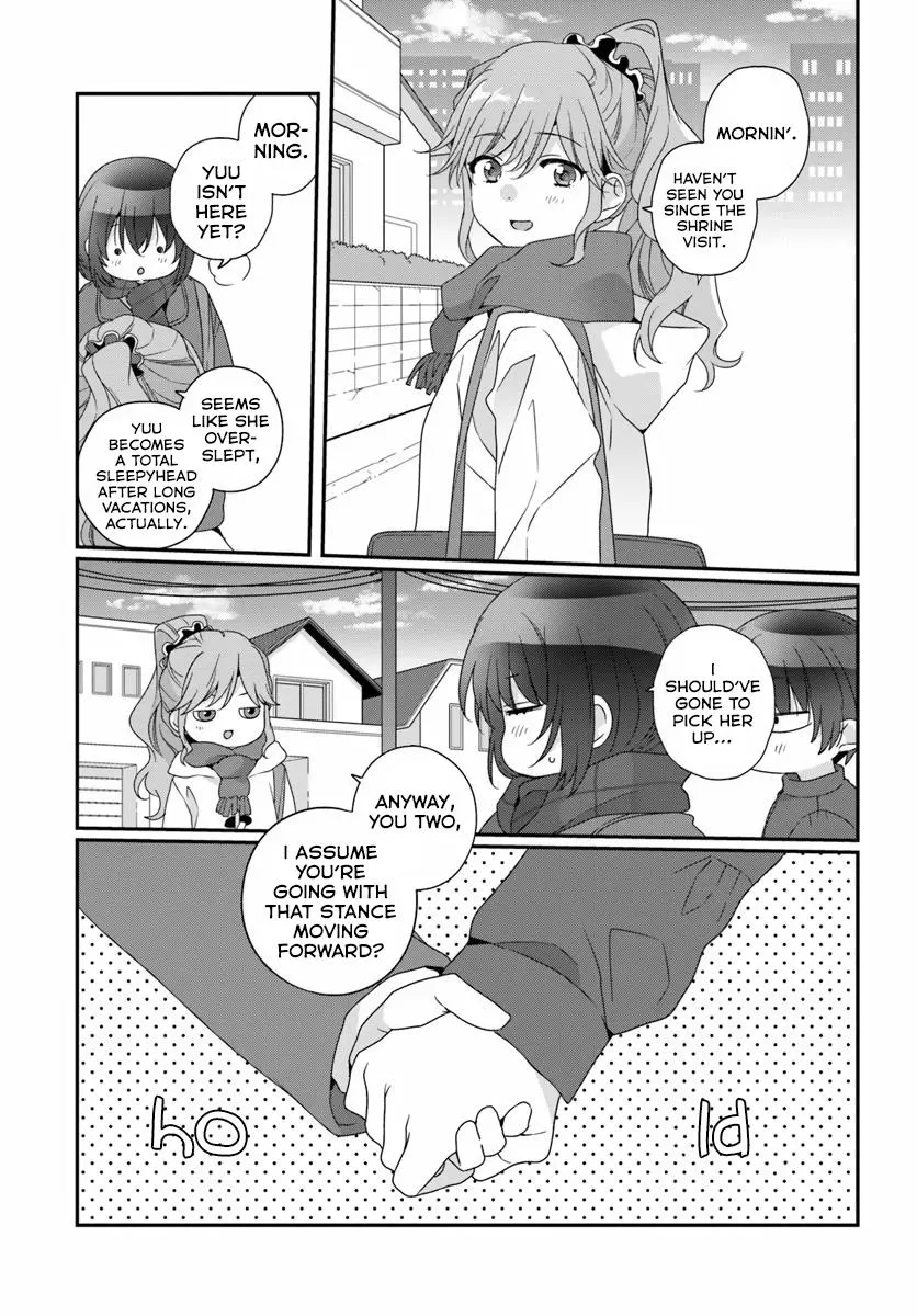 Class de 2-banme ni Kawaii Onnanoko to Tomodachi ni Natta Chapter 35.1 page 7 - 