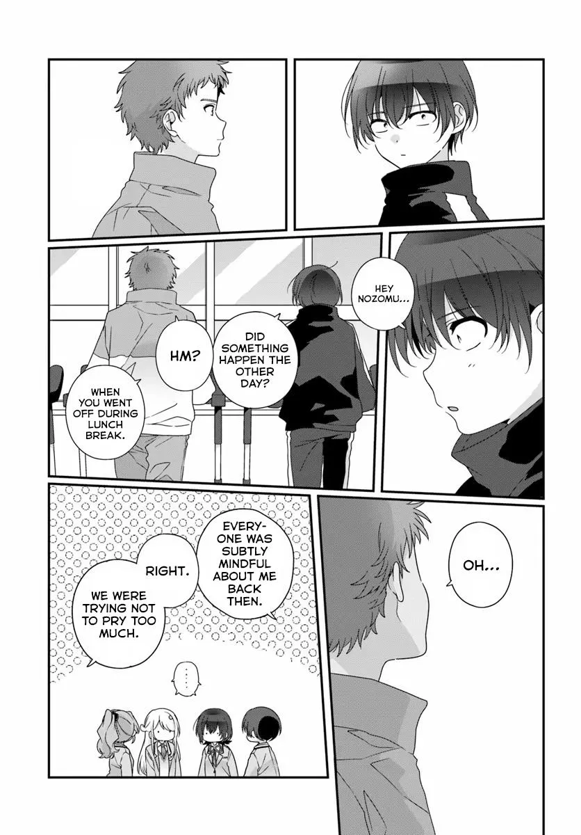 Class de 2-banme ni Kawaii Onnanoko to Tomodachi ni Natta Chapter 35.2 page 4 - 