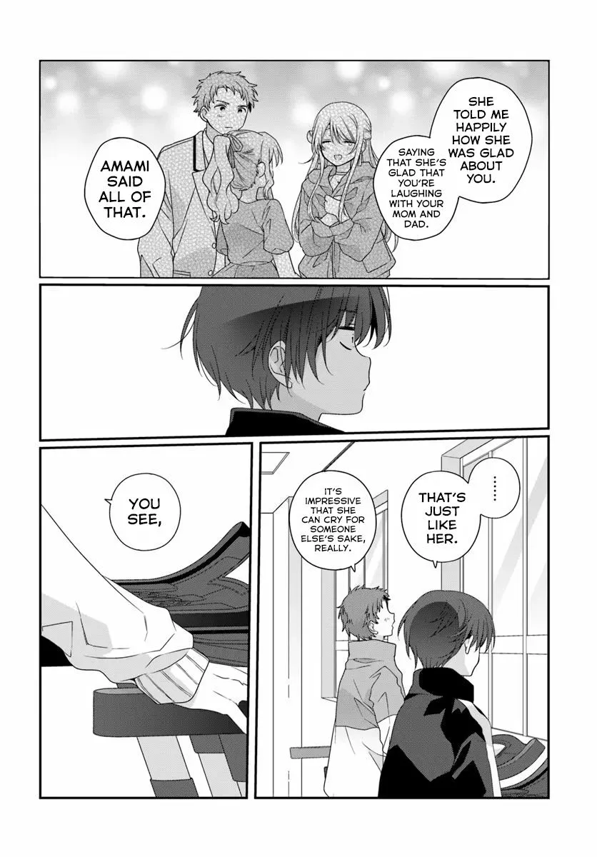 Class de 2-banme ni Kawaii Onnanoko to Tomodachi ni Natta Chapter 35.2 page 9 - 