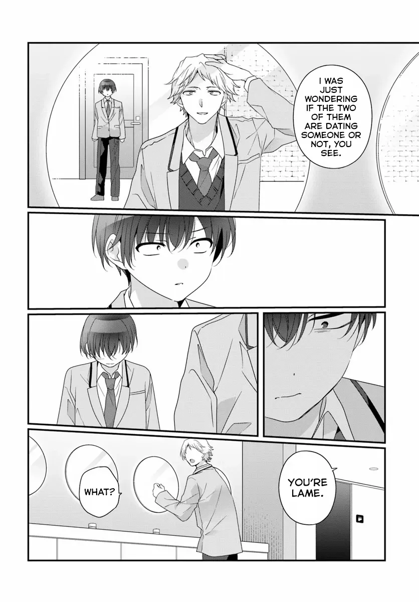 Class de 2-banme ni Kawaii Onnanoko to Tomodachi ni Natta Chapter 36.2 page 9 - 