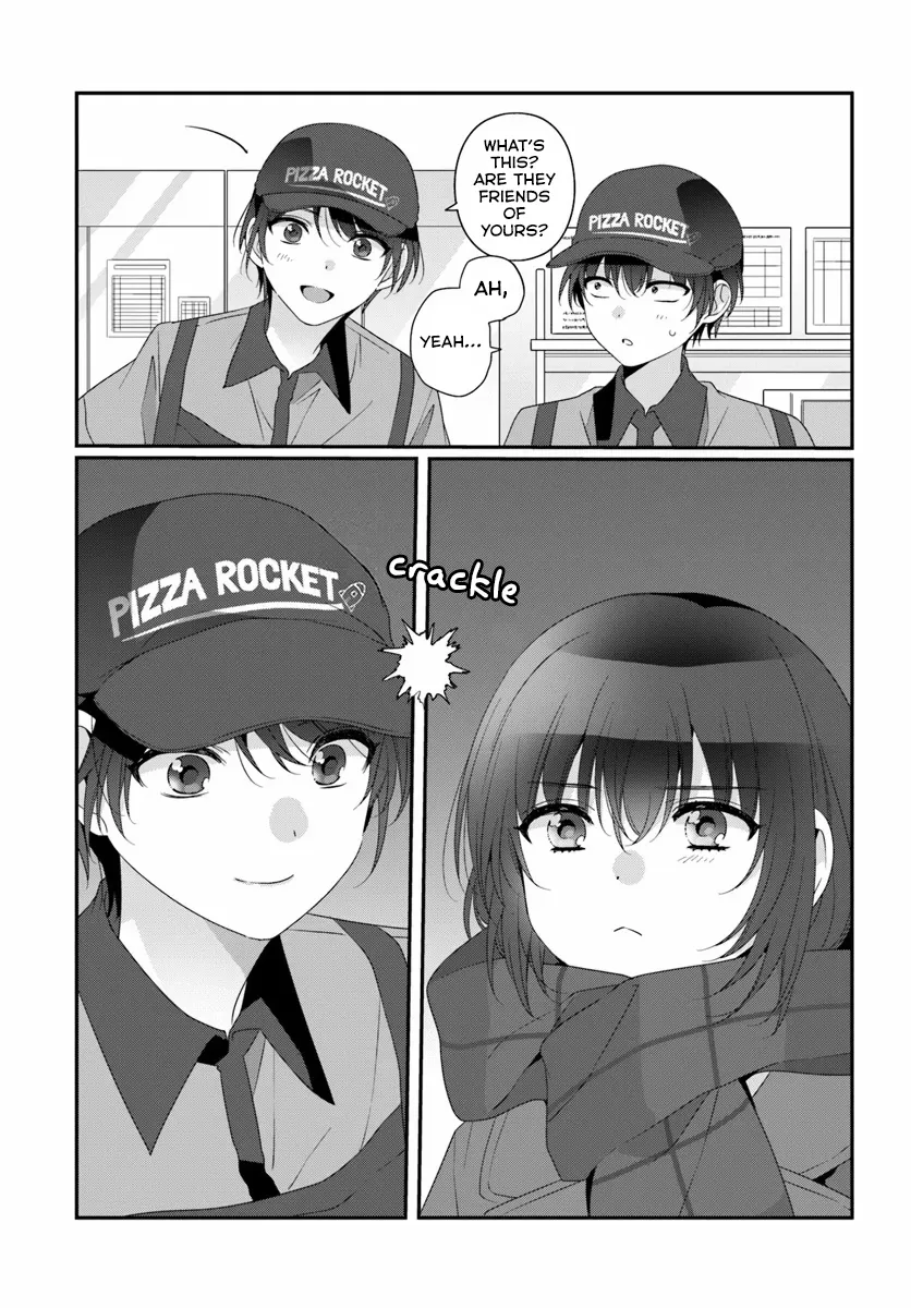 Class de 2-banme ni Kawaii Onnanoko to Tomodachi ni Natta Chapter 37.2 page 9 - 