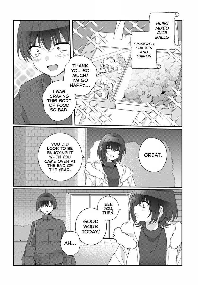 Class de 2-banme ni Kawaii Onnanoko to Tomodachi ni Natta Chapter 38.1 page 4 - 