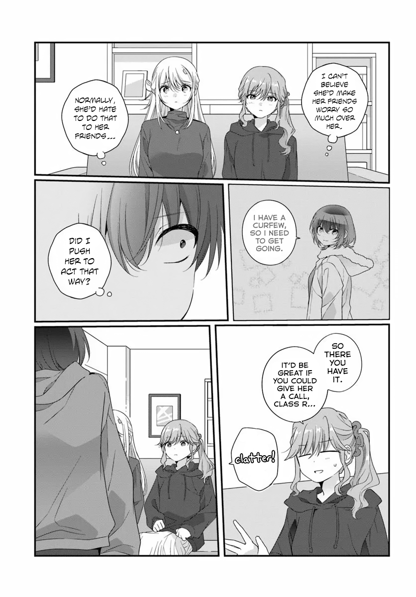 Class de 2-banme ni Kawaii Onnanoko to Tomodachi ni Natta Chapter 38.2 page 9 - 