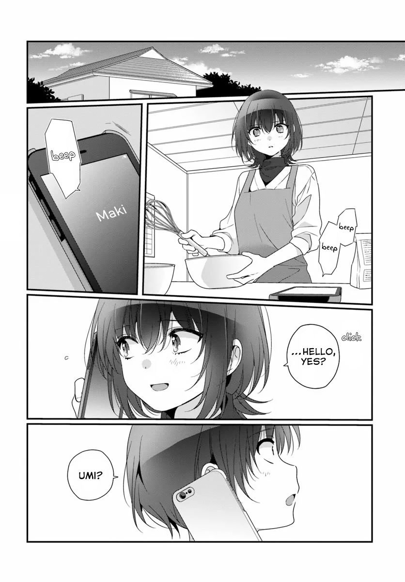 Class de 2-banme ni Kawaii Onnanoko to Tomodachi ni Natta Chapter 38.2 page 10 - 