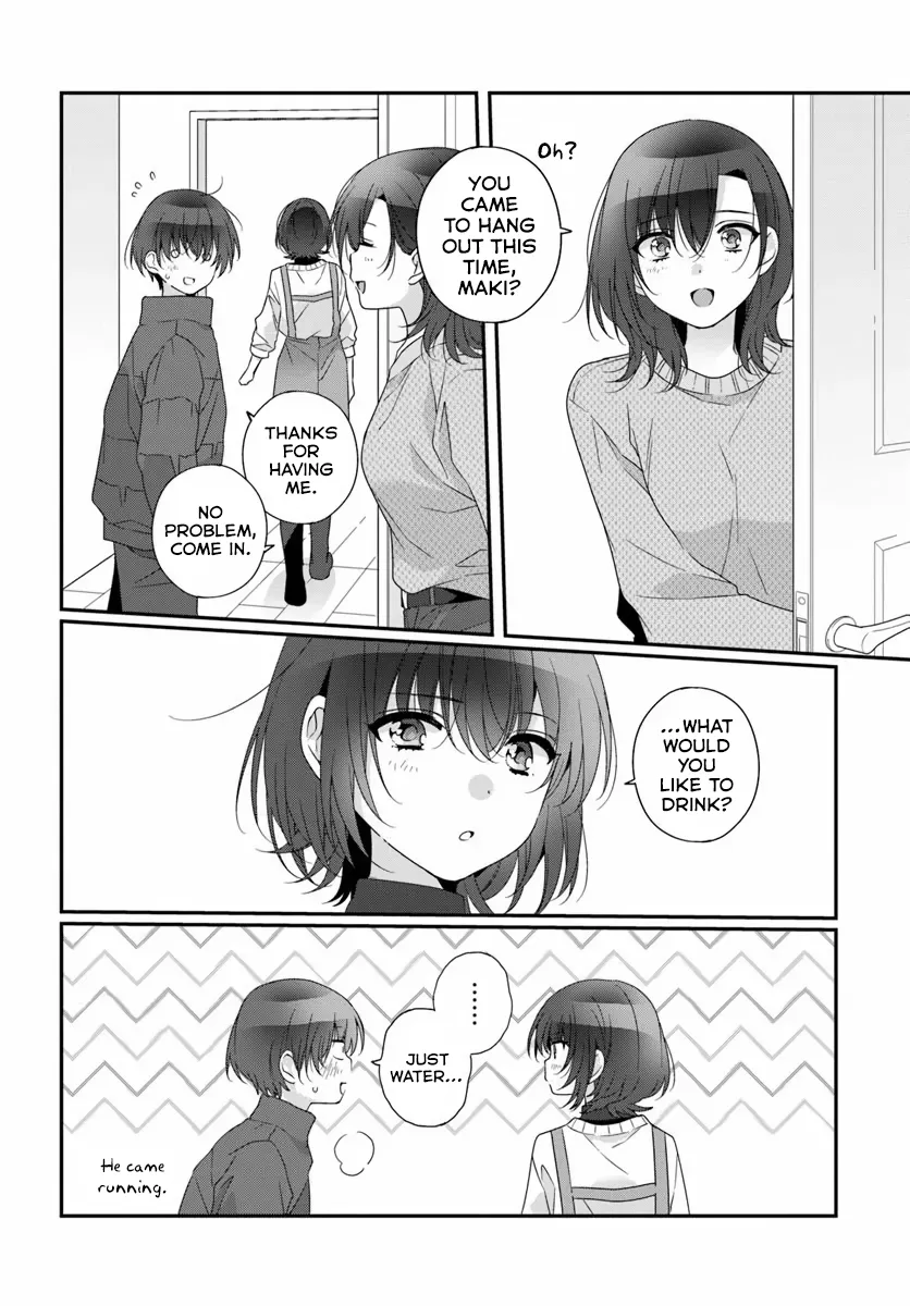 Class de 2-banme ni Kawaii Onnanoko to Tomodachi ni Natta Chapter 39.1 page 2 - 