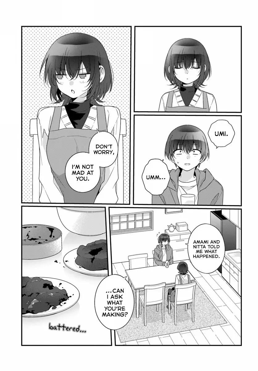 Class de 2-banme ni Kawaii Onnanoko to Tomodachi ni Natta Chapter 39.1 page 3 - 