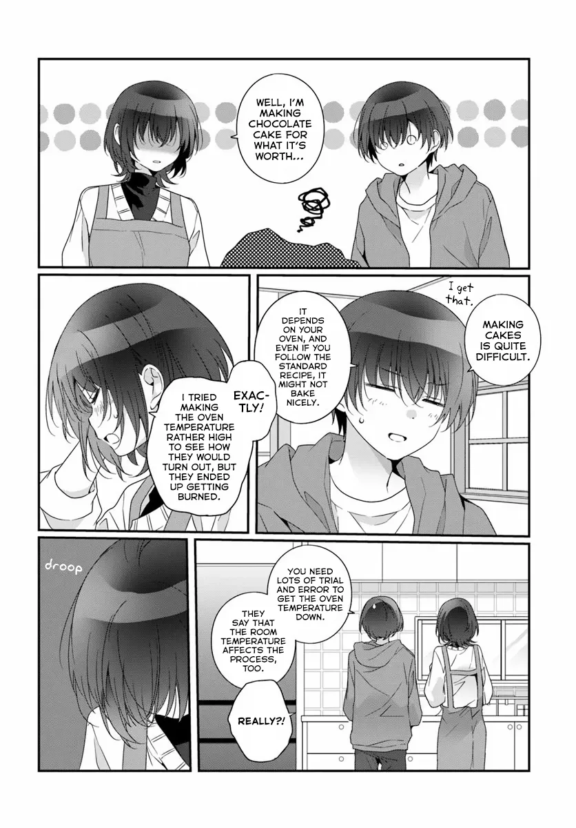 Class de 2-banme ni Kawaii Onnanoko to Tomodachi ni Natta Chapter 39.1 page 4 - 