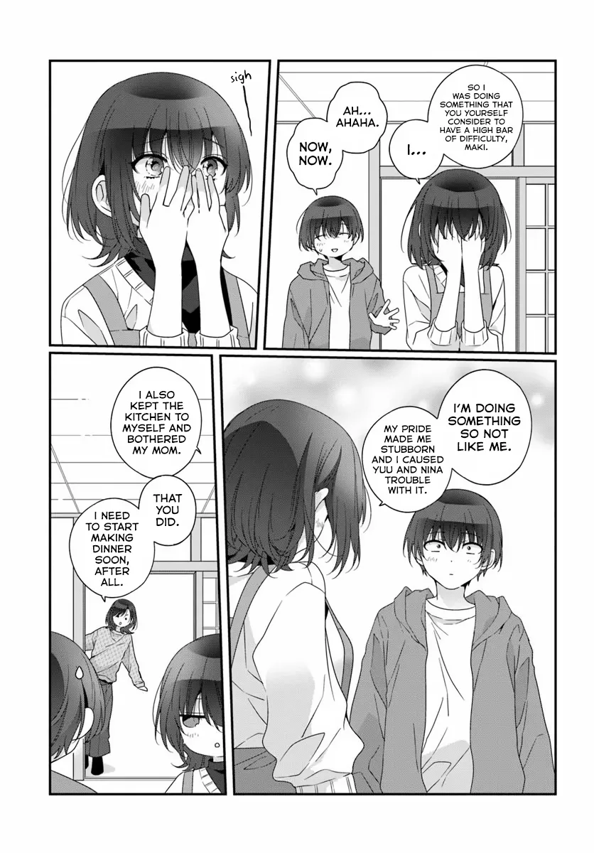 Class de 2-banme ni Kawaii Onnanoko to Tomodachi ni Natta Chapter 39.1 page 5 - 
