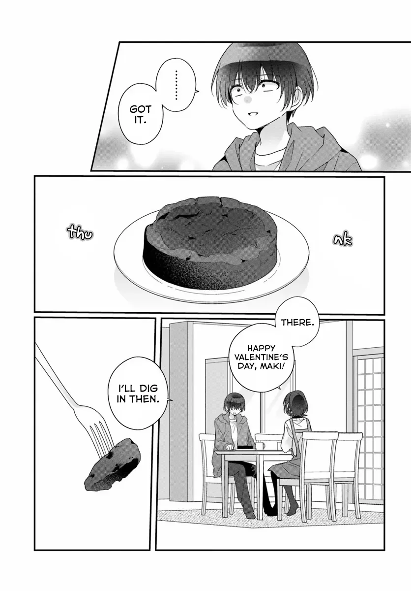 Class de 2-banme ni Kawaii Onnanoko to Tomodachi ni Natta Chapter 39.1 page 7 - 