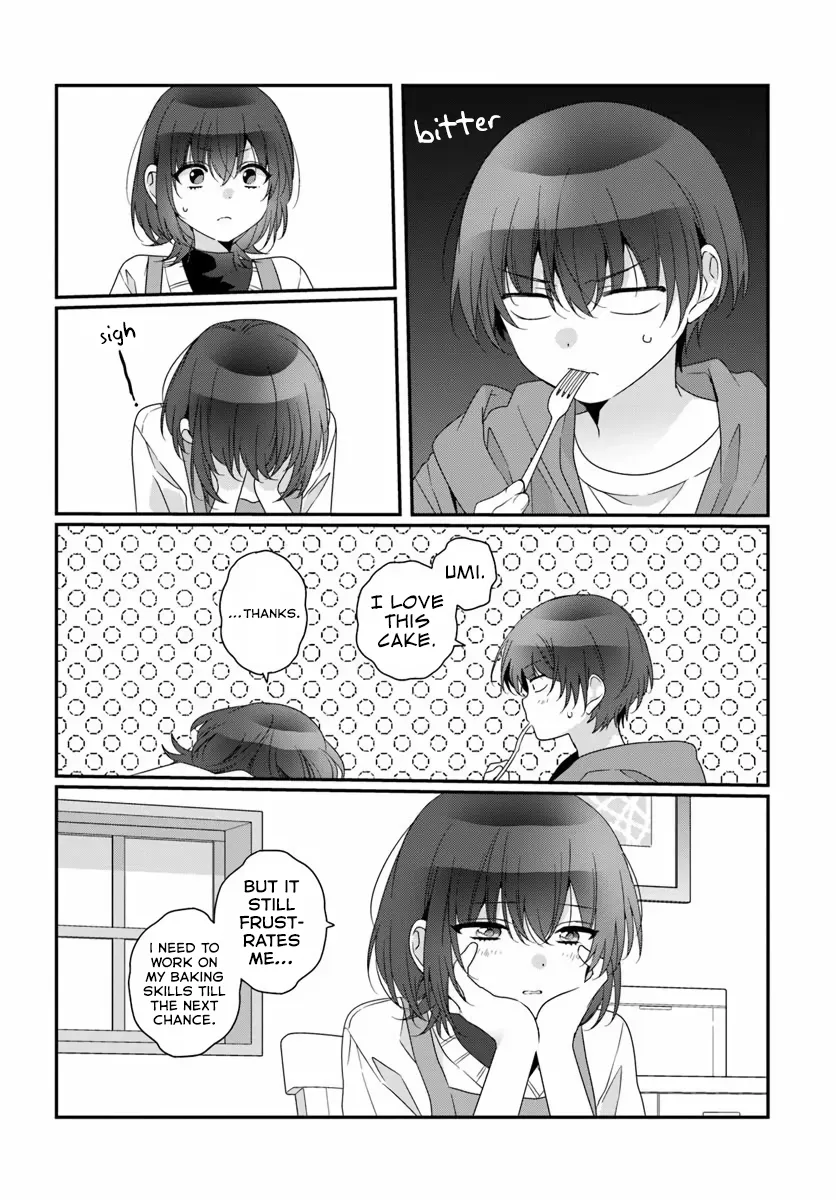 Class de 2-banme ni Kawaii Onnanoko to Tomodachi ni Natta Chapter 39.1 page 8 - 