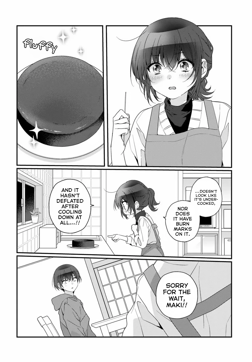 Class de 2-banme ni Kawaii Onnanoko to Tomodachi ni Natta Chapter 39.2 page 1 - 