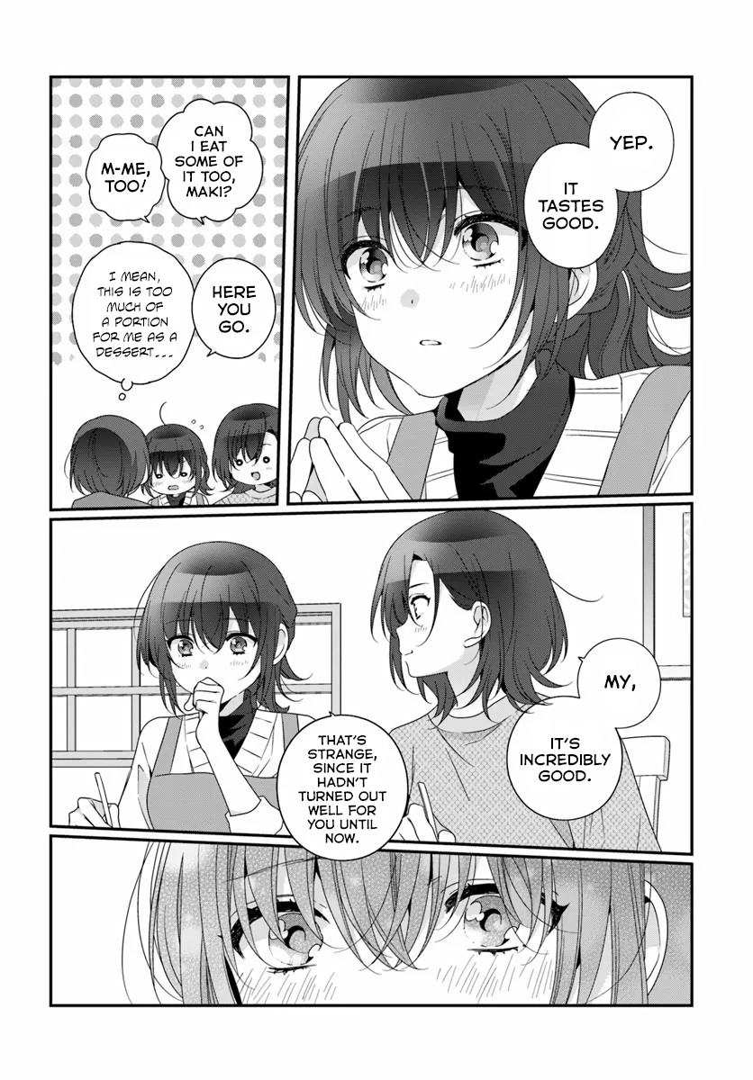 Class de 2-banme ni Kawaii Onnanoko to Tomodachi ni Natta Chapter 39.2 page 3 - 
