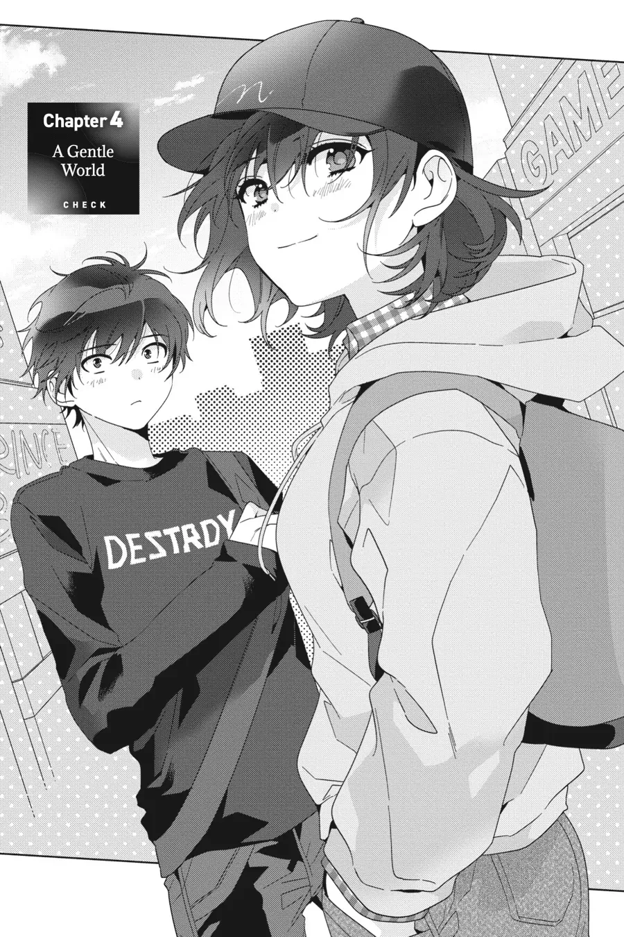 Class de 2-banme ni Kawaii Onnanoko to Tomodachi ni Natta Chapter 4 page 1 - 