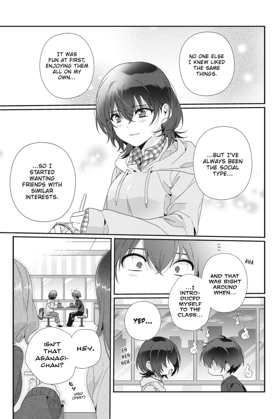 Class de 2-banme ni Kawaii Onnanoko to Tomodachi ni Natta Chapter 4 page 13 - 