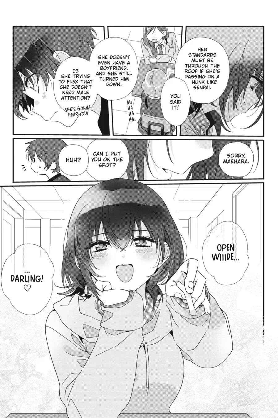 Class de 2-banme ni Kawaii Onnanoko to Tomodachi ni Natta Chapter 4 page 15 - 
