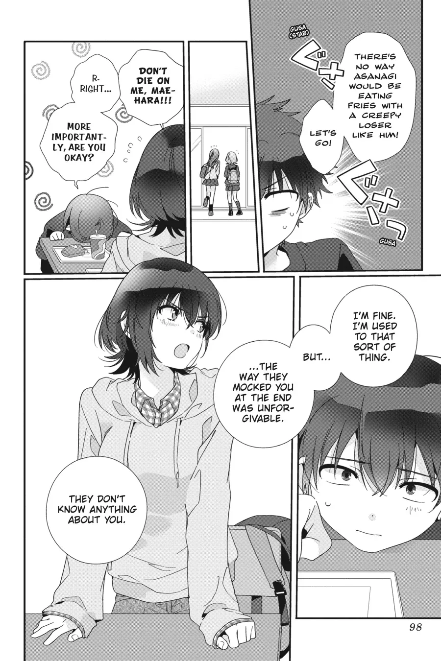 Class de 2-banme ni Kawaii Onnanoko to Tomodachi ni Natta Chapter 4 page 18 - 