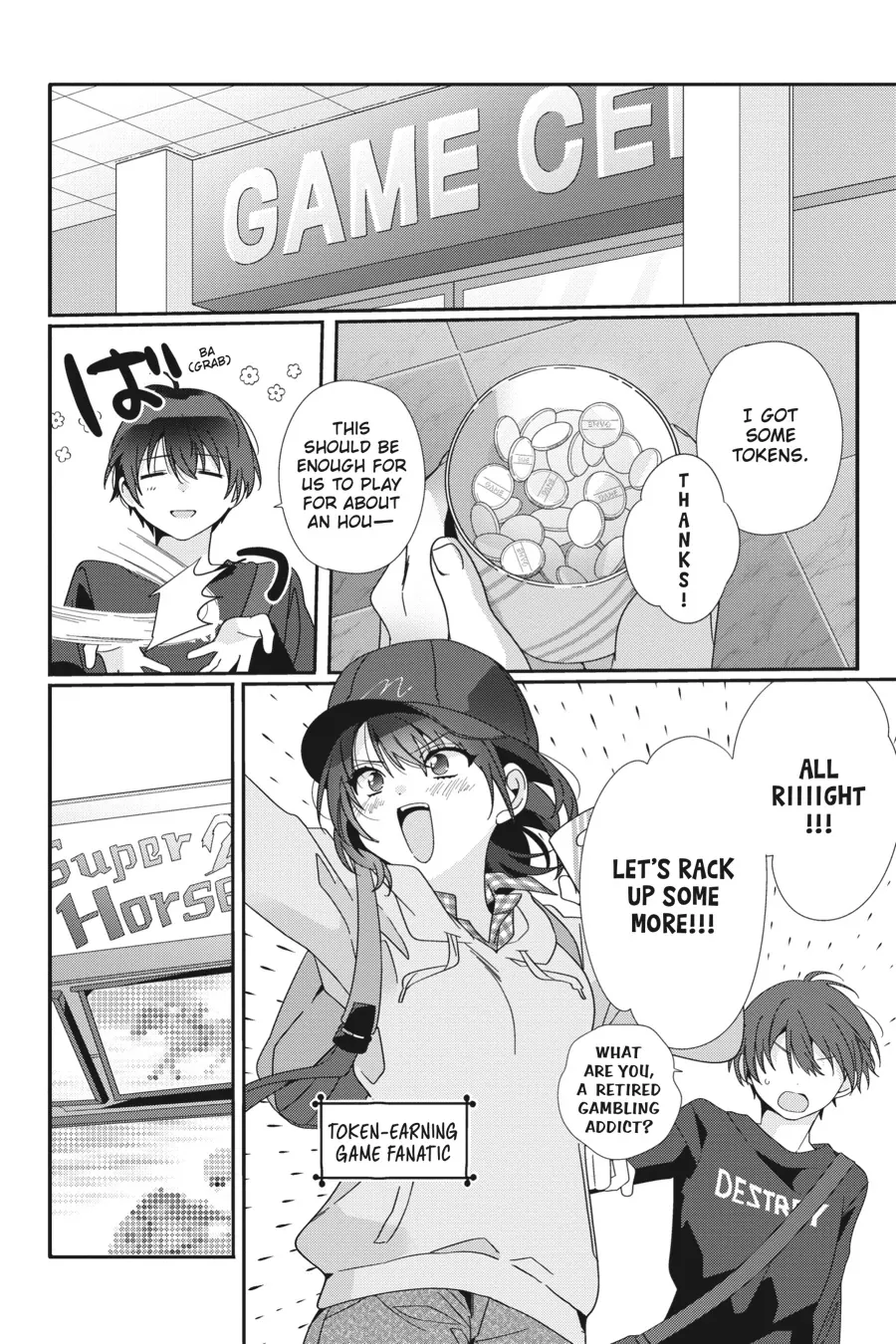 Class de 2-banme ni Kawaii Onnanoko to Tomodachi ni Natta Chapter 4 page 20 - 
