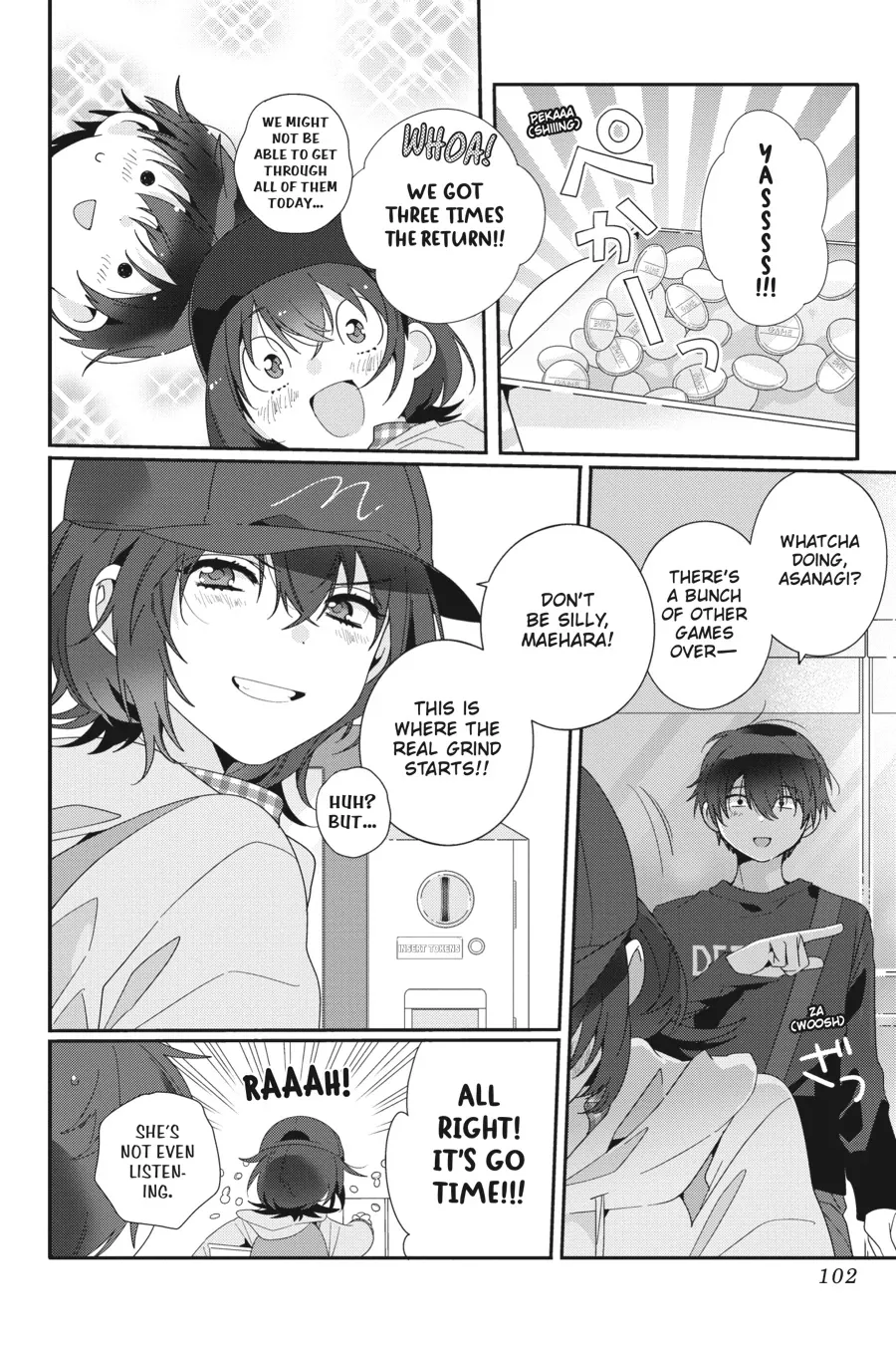 Class de 2-banme ni Kawaii Onnanoko to Tomodachi ni Natta Chapter 4 page 22 - 