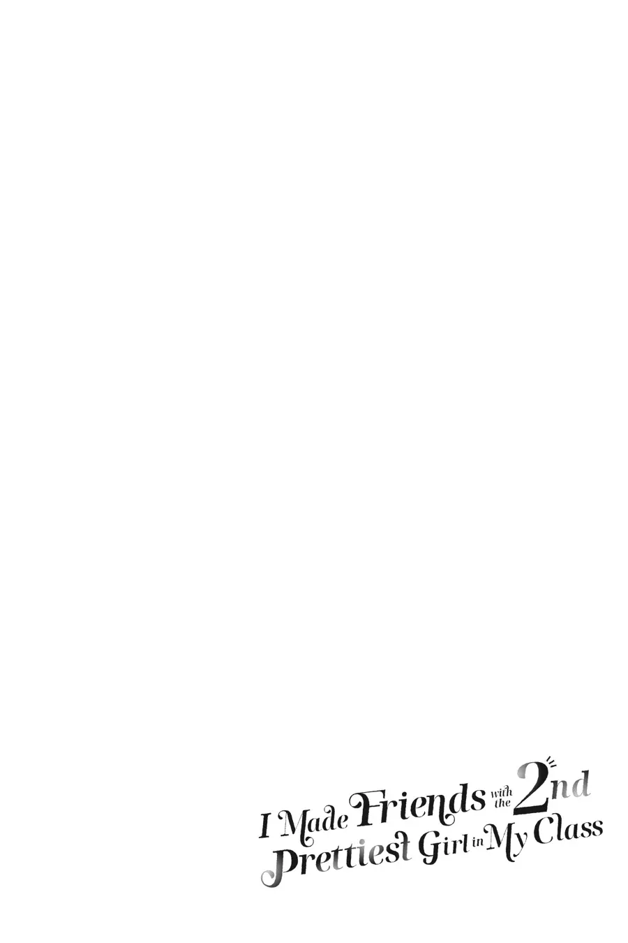 Class de 2-banme ni Kawaii Onnanoko to Tomodachi ni Natta Chapter 4 page 26 - 