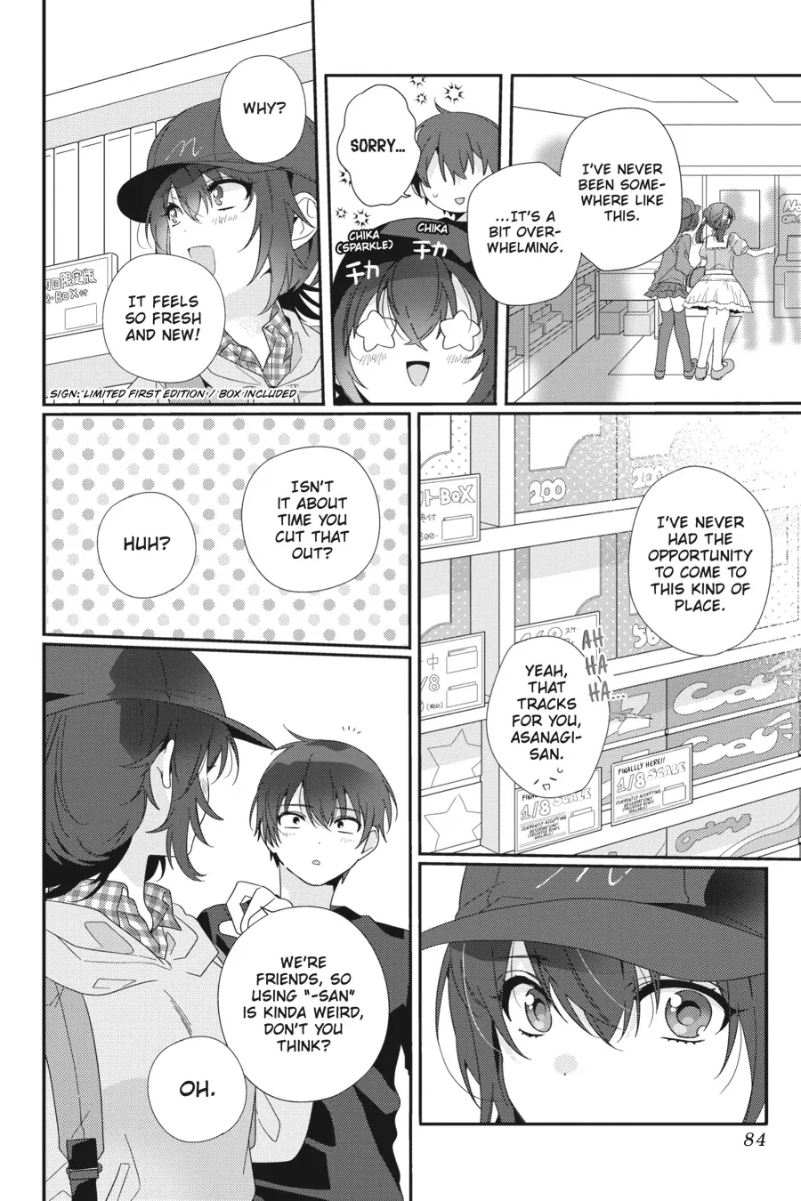 Class de 2-banme ni Kawaii Onnanoko to Tomodachi ni Natta Chapter 4 page 4 - 
