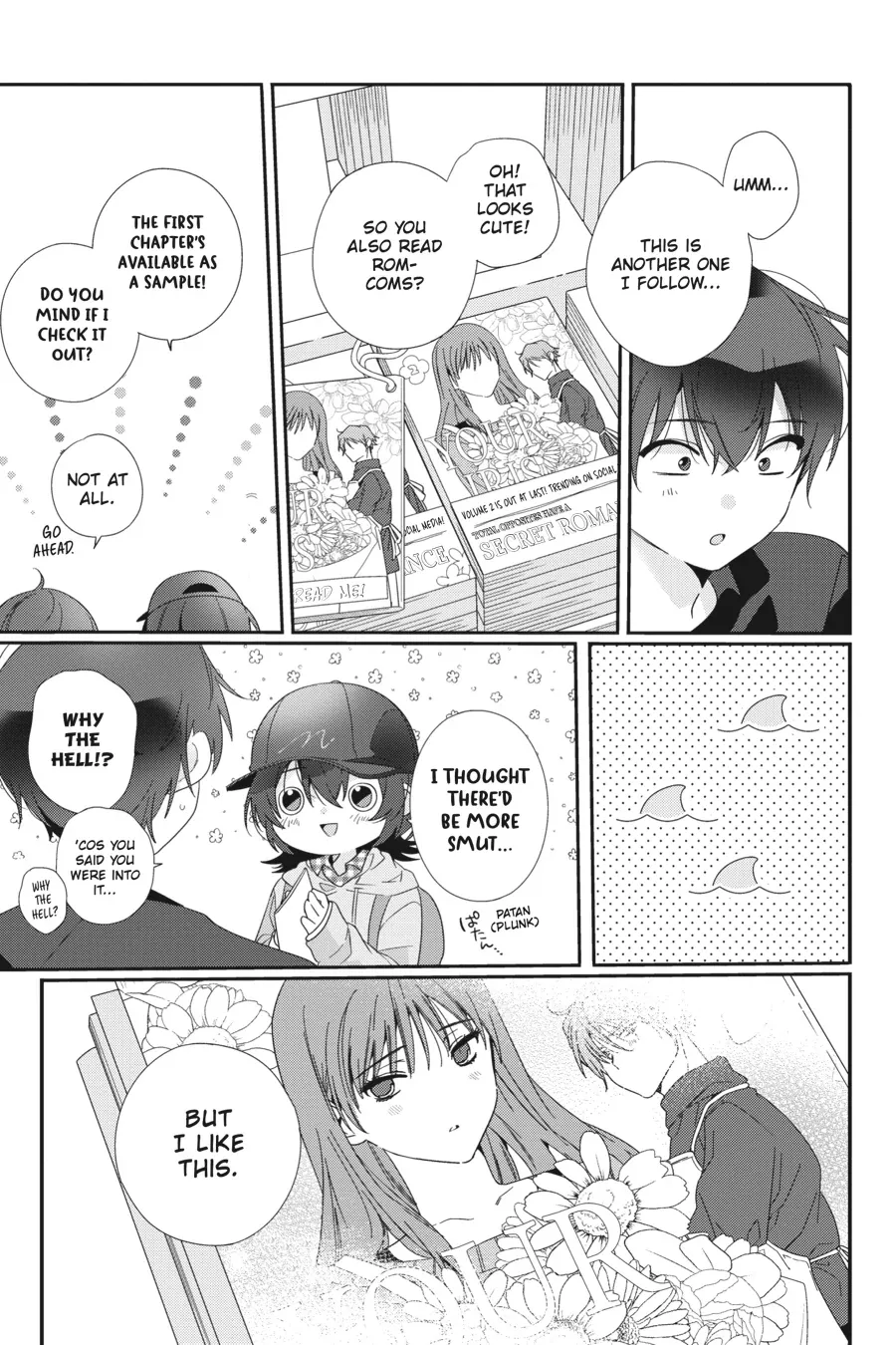 Class de 2-banme ni Kawaii Onnanoko to Tomodachi ni Natta Chapter 4 page 7 - 