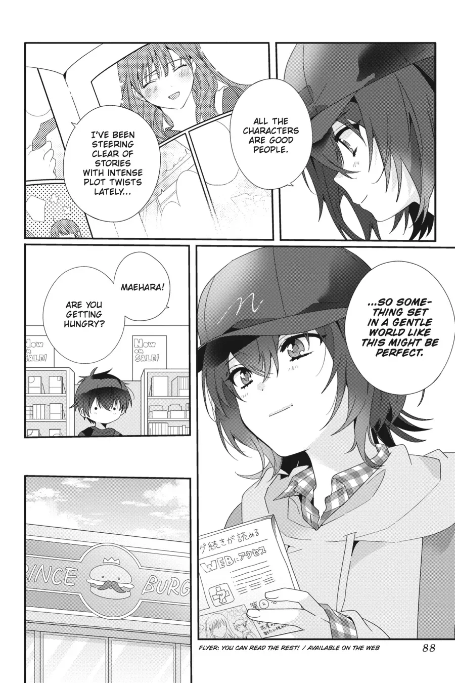 Class de 2-banme ni Kawaii Onnanoko to Tomodachi ni Natta Chapter 4 page 8 - 