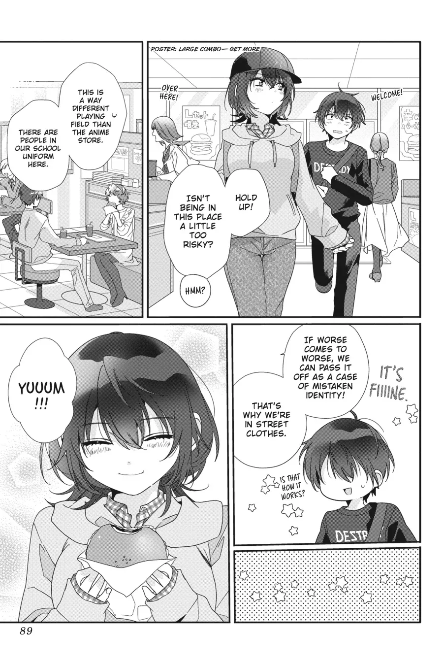 Class de 2-banme ni Kawaii Onnanoko to Tomodachi ni Natta Chapter 4 page 9 - 