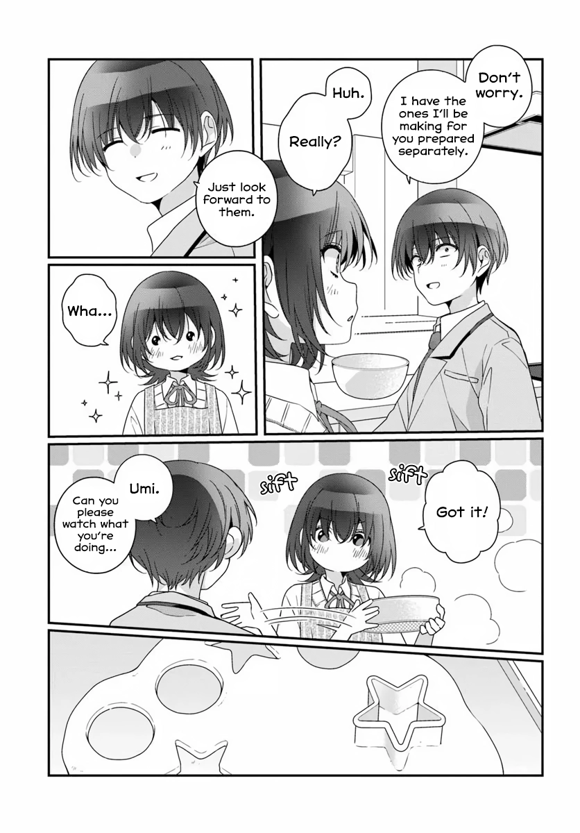 Class de 2-banme ni Kawaii Onnanoko to Tomodachi ni Natta Chapter 40.1 page 11 - 