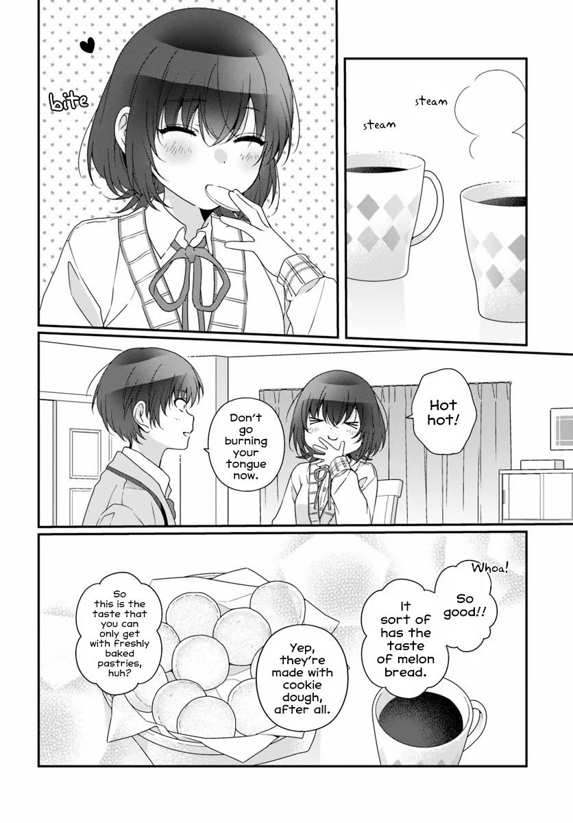 Class de 2-banme ni Kawaii Onnanoko to Tomodachi ni Natta Chapter 40.2 page 2 - 