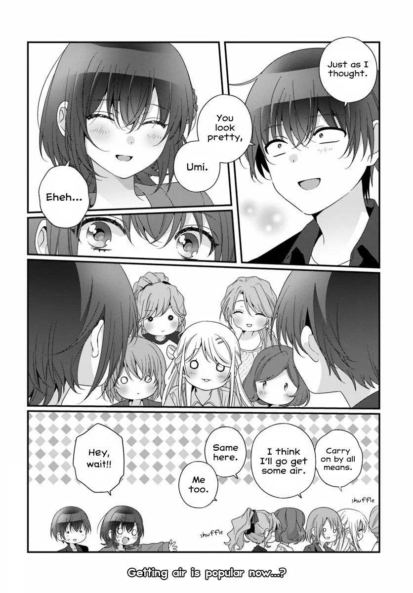Class de 2-banme ni Kawaii Onnanoko to Tomodachi ni Natta Chapter 41.2 page 12 - 