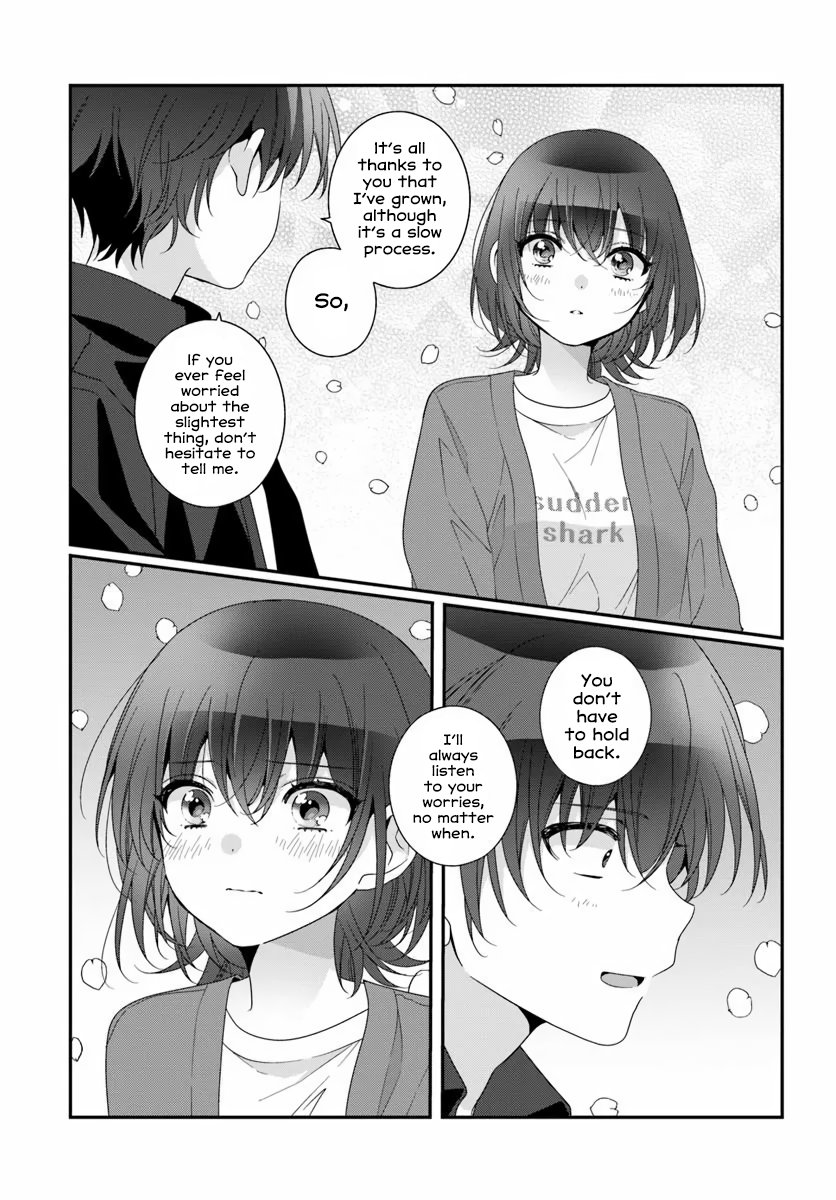 Class de 2-banme ni Kawaii Onnanoko to Tomodachi ni Natta Chapter 42.1 page 13 - 